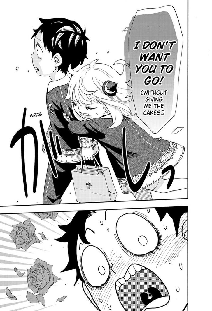 Spy x Family, Chapter 88 image 15